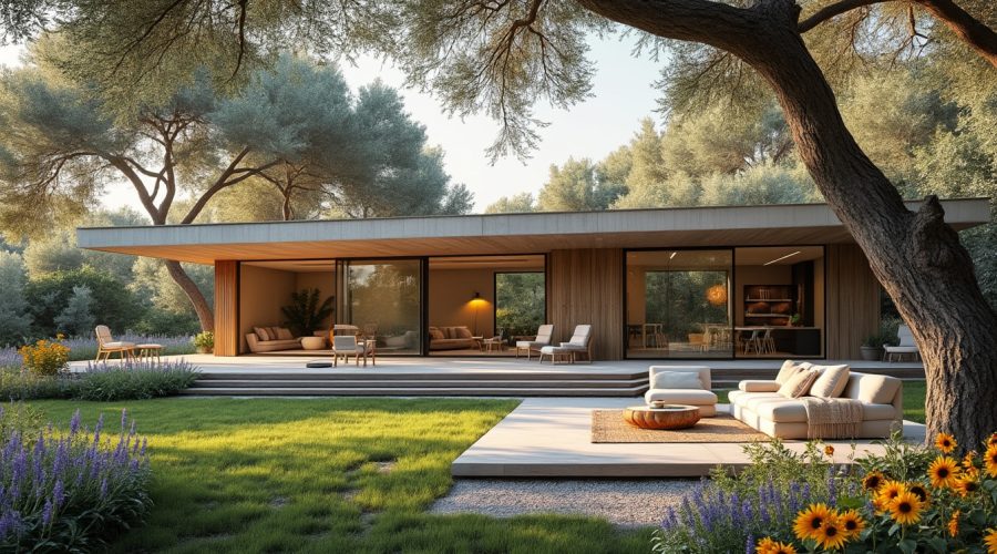 découvrez la maison marseillaise moderne de louane, un véritable havre de paix verdoyant où elle partage des moments inoubliables en famille. un intérieur élégant, des espaces extérieurs relaxants et une ambiance chaleureuse font de ce lieu un refuge idéal pour se ressourcer.