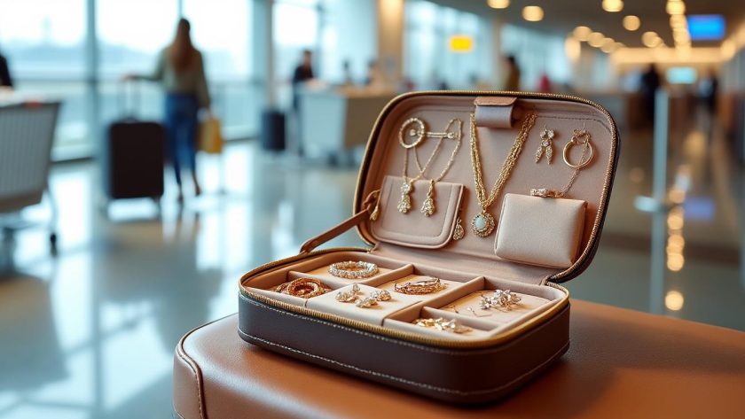 découvrez nos conseils pratiques pour organiser efficacement votre pochette de voyage pour bijoux en 2025. protégez et rangez vos accessoires précieux en toute sécurité lors de vos déplacements grâce à des astuces simples et utiles !