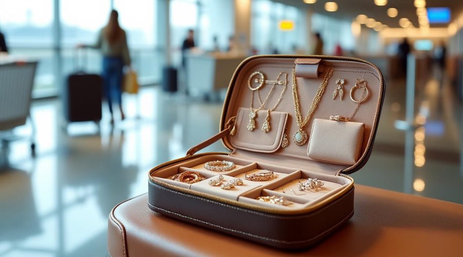 découvrez nos conseils pratiques pour organiser efficacement votre pochette de voyage pour bijoux en 2025. protégez et rangez vos accessoires précieux en toute sécurité lors de vos déplacements grâce à des astuces simples et utiles !