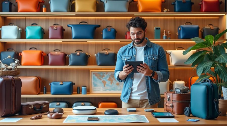 découvrez nos conseils essentiels pour choisir la pochette parfaite pour vos voyages en 2025. praticité, sécurité, style : trouvez la pochette qui s’adapte à tous vos déplacements !