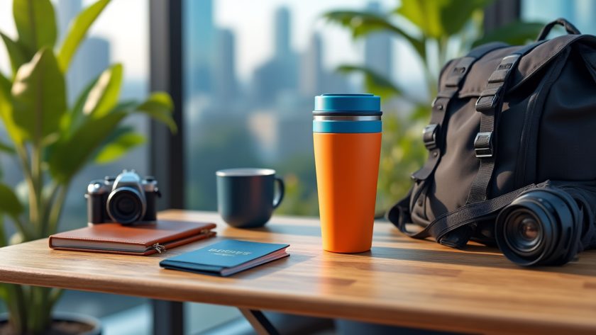 découvrez les avantages d'adopter un mug de voyage en 2025 : écologie, praticité, économies et style. faites le choix d'un accessoire indispensable pour vos déplacements et vos pauses café !