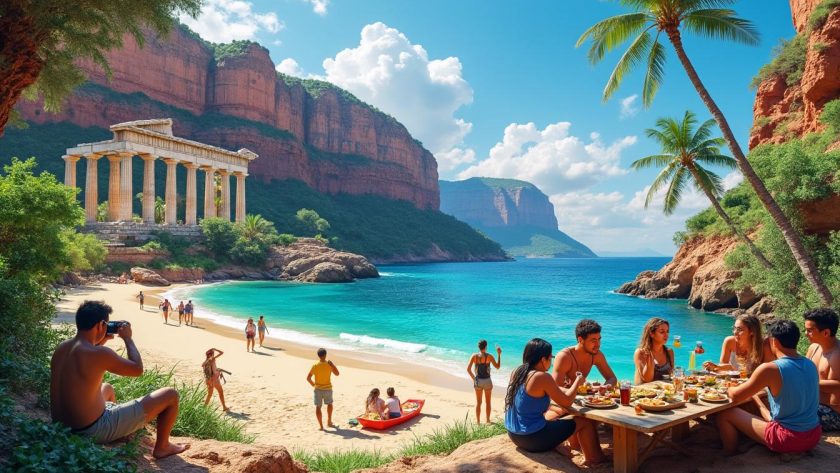 préparez votre prochaine escapade avec notre sélection des destinations incontournables pour 2025. inspirez-vous et planifiez un voyage inoubliable vers les plus belles régions du monde !