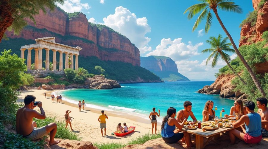 préparez votre prochaine escapade avec notre sélection des destinations incontournables pour 2025. inspirez-vous et planifiez un voyage inoubliable vers les plus belles régions du monde !