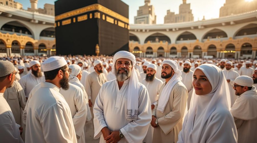 découvrez une invocation de voyage en islam adaptée pour vos pèlerinages en 2025. suivez notre guide pratique pour partir sereinement, renforcer votre foi et assurer la bénédiction de votre déplacement religieux.