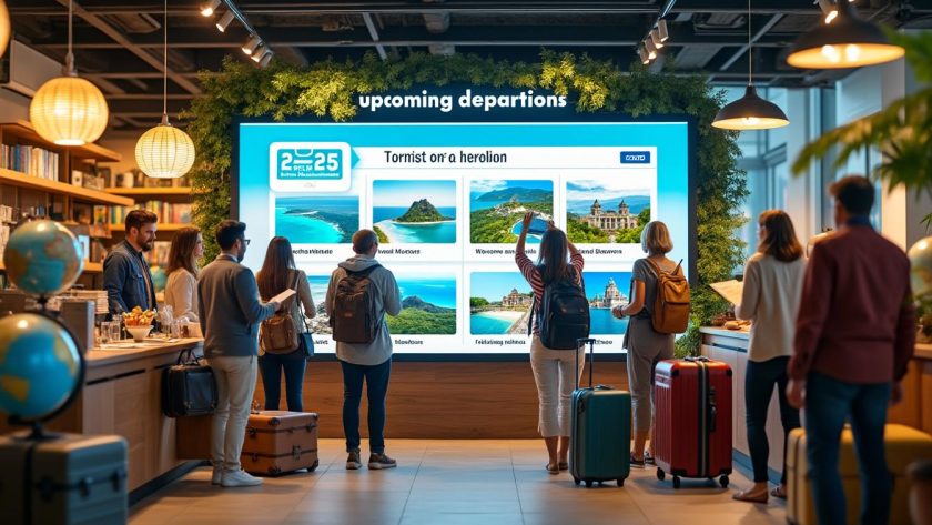 explorez les prochains départs 2025 avec club alliance voyages : découvrez des destinations exclusives, des séjours inoubliables et réservez votre aventure dès maintenant !