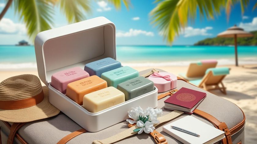 découvrez les raisons d’opter pour une boîte à savon de voyage en 2025 : praticité, écologie et protection de vos cosmétiques solides lors de tous vos déplacements.