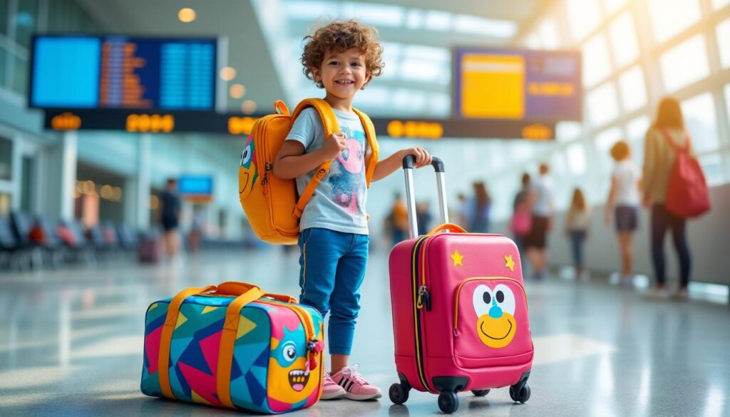découvrez comment choisir le meilleur sac de voyage pour votre enfant en 2025 avec nos conseils pratiques et astuces pour allier confort, praticité et style.