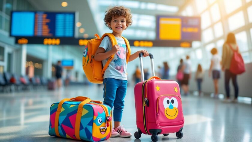 découvrez comment choisir le meilleur sac de voyage pour votre enfant en 2025 avec nos conseils pratiques et astuces pour allier confort, praticité et style.