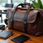 découvrez comment choisir le sac en cuir idéal pour un voyage d'homme en 2025, alliant style, praticité et durabilité pour toutes vos aventures.