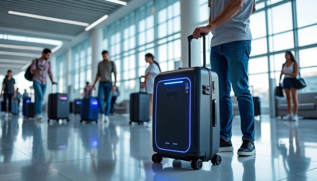 découvrez notre guide complet pour choisir le sac à roulettes idéal pour vos voyages en 2025. astuces, conseils et critères essentiels pour un bagage pratique et résistant.