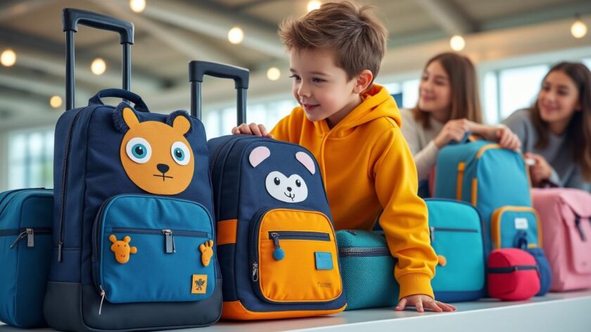 découvrez comment choisir le meilleur sac de voyage pour enfant en 2025, alliant confort, sécurité et style pour accompagner vos petits aventuriers lors de leurs déplacements.