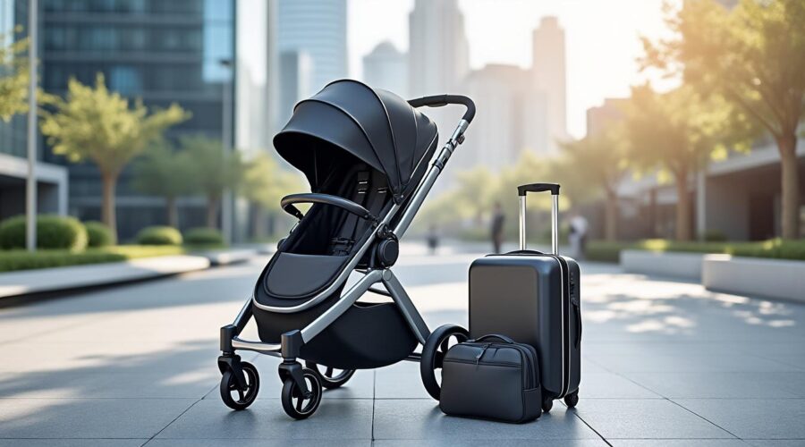 découvrez comment choisir la meilleure poussette de voyage pour 2025 grâce à notre guide complet, alliant praticité, confort et sécurité pour vos déplacements avec bébé.