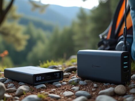 découvrez les batteries powbat et leur centrale électrique portable innovante, offrant autonomie et puissance pour toutes vos aventures et besoins énergétiques nomades.