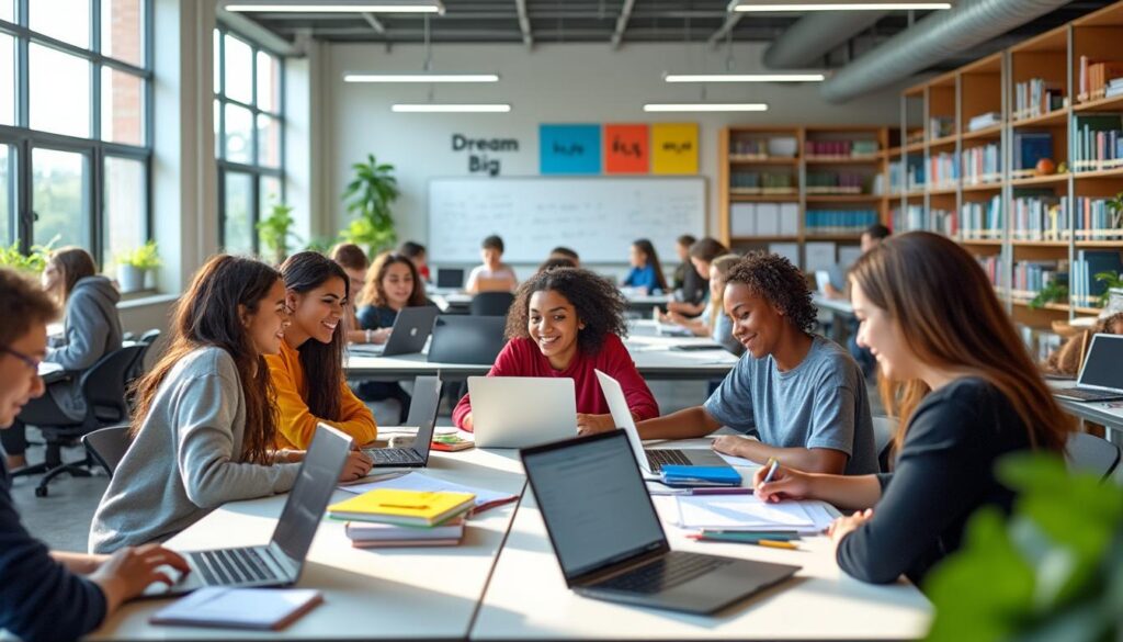 découvrez notre test d'orientation gratuit spécialement conçu pour les collégiens et lycéens afin de mieux choisir votre avenir scolaire et professionnel.