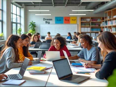 découvrez notre test d'orientation gratuit spécialement conçu pour les collégiens et lycéens afin de mieux choisir votre avenir scolaire et professionnel.