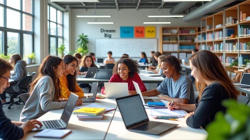 découvrez notre test d'orientation gratuit spécialement conçu pour les collégiens et lycéens afin de mieux choisir votre avenir scolaire et professionnel.