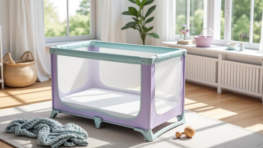 découvrez notre guide d'achat 2025 pour choisir le lit de bébé de voyage idéal, alliant confort, sécurité et praticité pour vos déplacements.