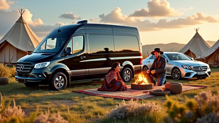 découvrez pourquoi les gens du voyage privilégient les véhicules mercedes pour leurs déplacements, alliant confort, fiabilité et praticité.