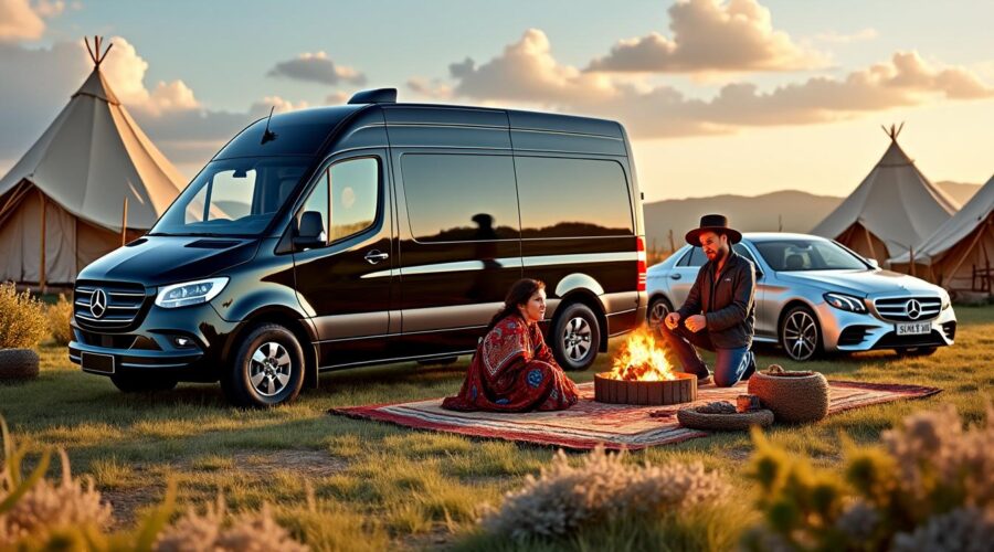découvrez pourquoi les gens du voyage privilégient les véhicules mercedes pour leurs déplacements, alliant confort, fiabilité et praticité.
