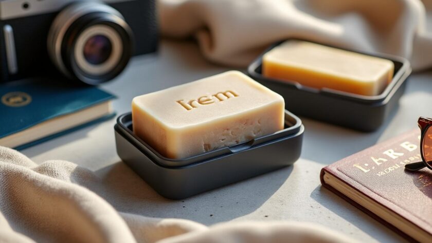 découvrez la boîte savon voyage, un accessoire indispensable pour garder votre savon propre et pratique lors de toutes vos escapades en 2025.