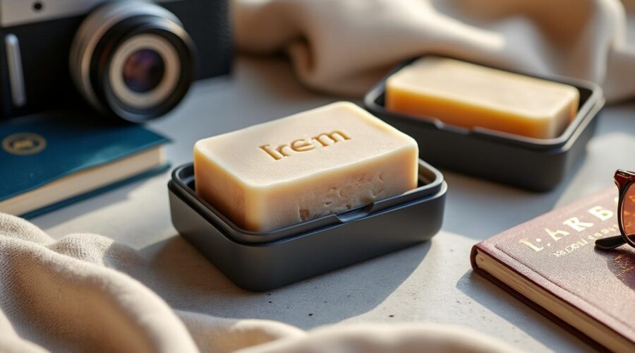 découvrez la boîte savon voyage, un accessoire indispensable pour garder votre savon propre et pratique lors de toutes vos escapades en 2025.
