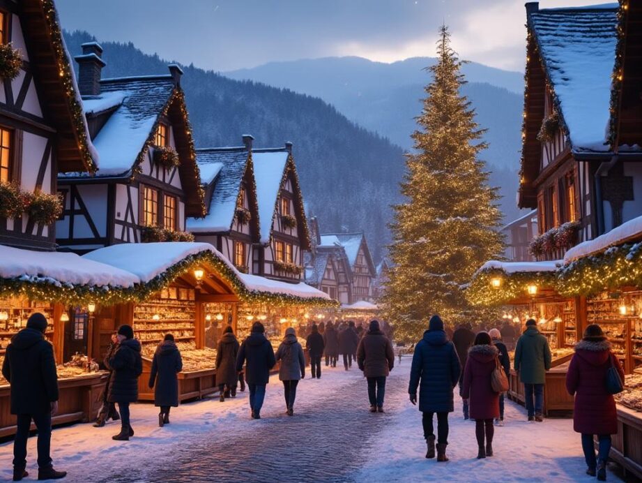 découvrez les meilleurs voyages organisés pour le marché de noël en alsace en 2024 et vivez une expérience festive unique au cœur des traditions alsaciennes.