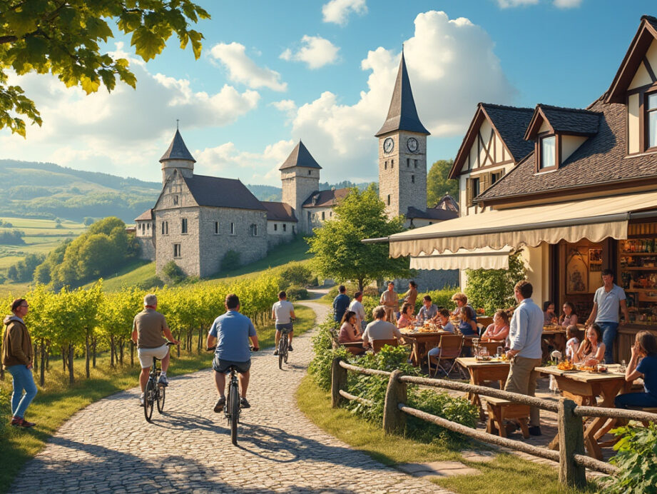 explorez la franconie en 2025 et découvrez les sites incontournables pour des vacances inoubliables en france.