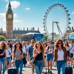 partez pour un voyage organisé tout compris à londres en 2025 et explorez les sites incontournables de la capitale britannique en toute sérénité.