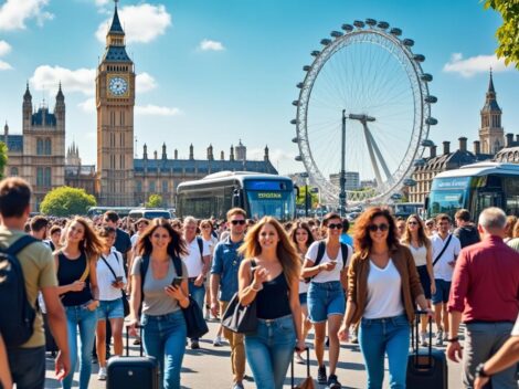 partez pour un voyage organisé tout compris à londres en 2025 et explorez les sites incontournables de la capitale britannique en toute sérénité.