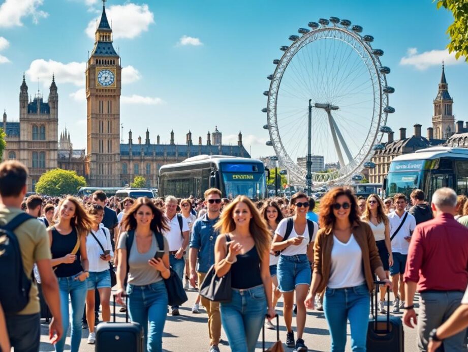partez pour un voyage organisé tout compris à londres en 2025 et explorez les sites incontournables de la capitale britannique en toute sérénité.
