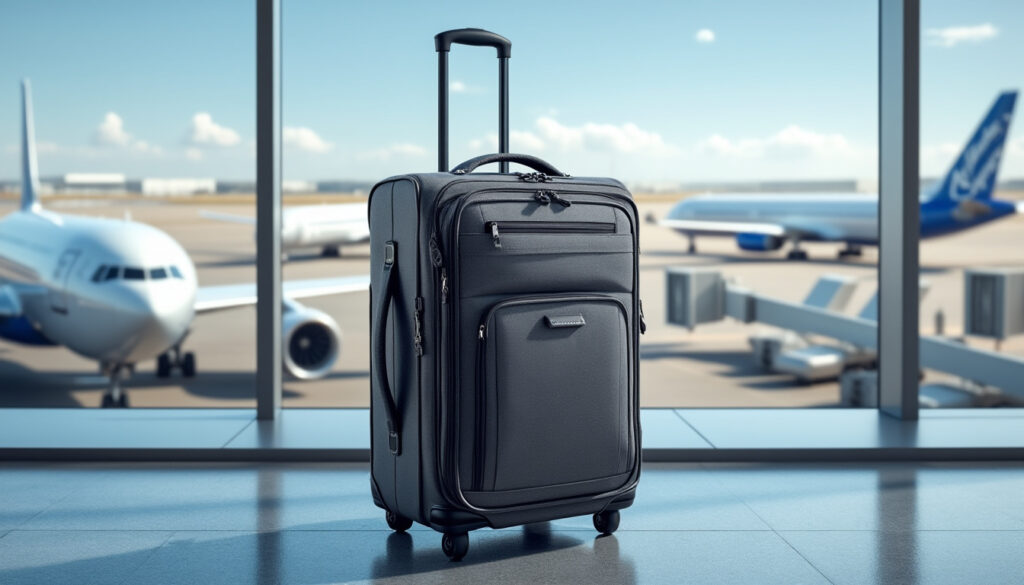 découvrez comment choisir un sac de voyage cabine adapté pour votre prochain vol et voyagez léger avec style et praticité.