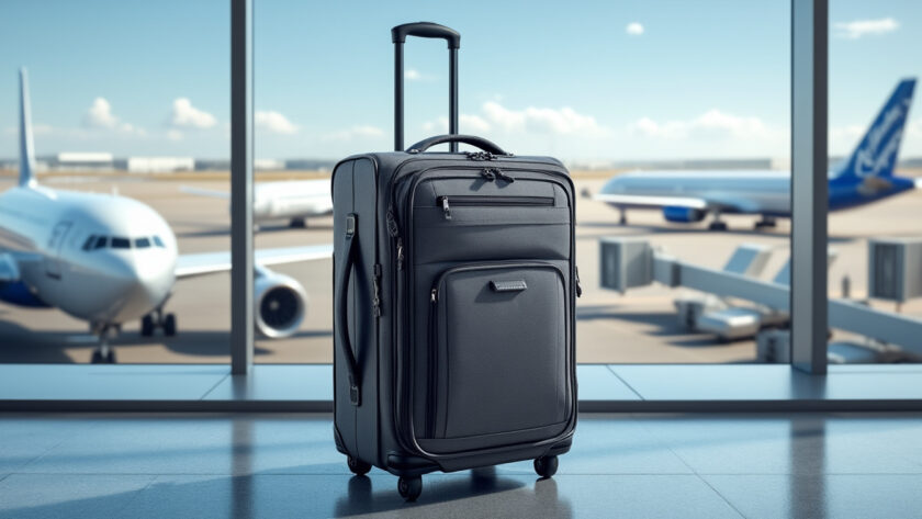découvrez comment choisir un sac de voyage cabine adapté pour votre prochain vol et voyagez léger avec style et praticité.