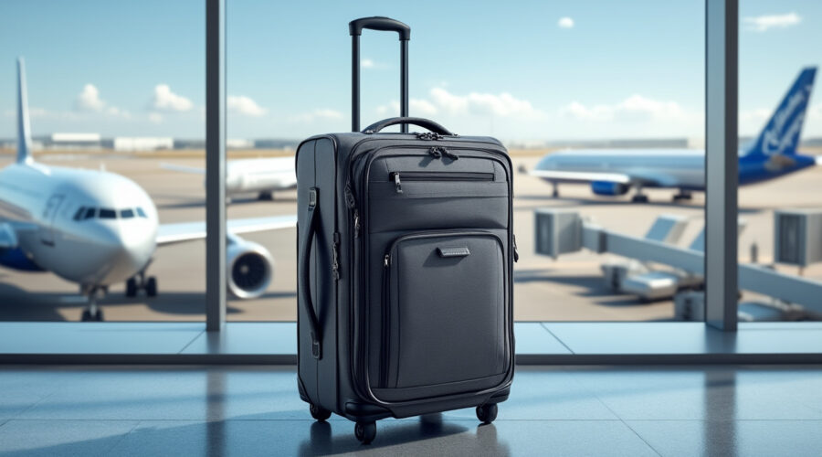 découvrez comment choisir un sac de voyage cabine adapté pour votre prochain vol et voyagez léger avec style et praticité.