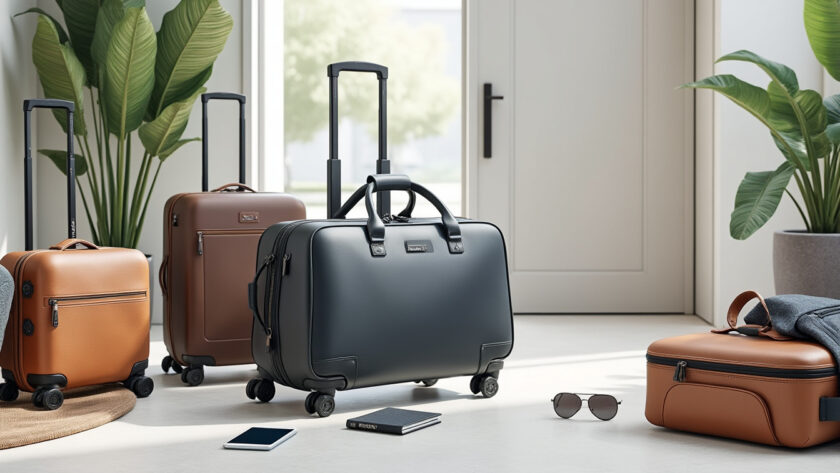 découvrez comment choisir le sac de voyage à roulettes idéal pour 2025 en tenant compte de la taille, la résistance, le design et les fonctionnalités pour un voyage pratique et élégant.