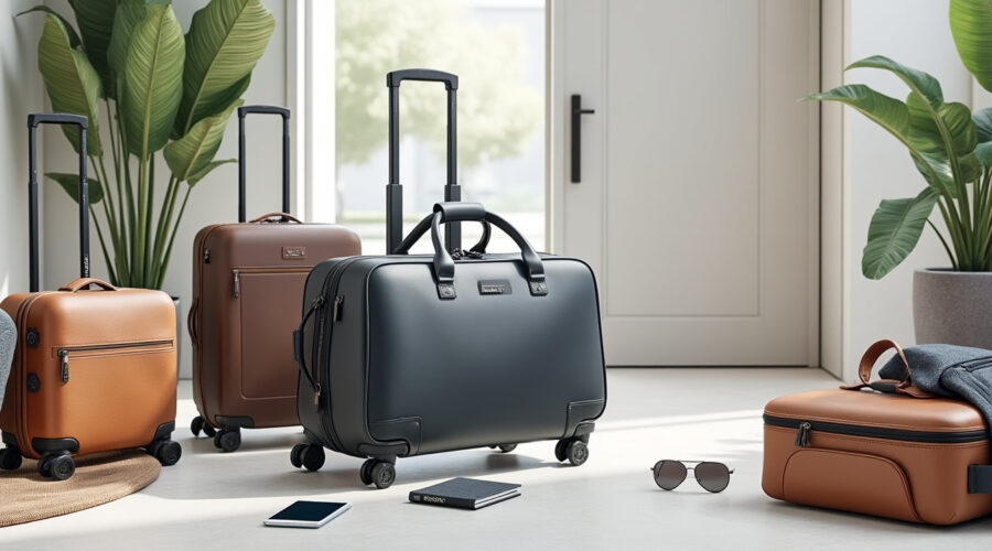 découvrez comment choisir le sac de voyage à roulettes idéal pour 2025 en tenant compte de la taille, la résistance, le design et les fonctionnalités pour un voyage pratique et élégant.