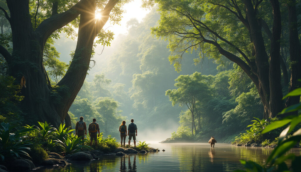 partez à la découverte de bornéo en 2025 et vivez un voyage inoubliable au cœur d'une nature exceptionnelle, entre jungles luxuriantes, faune sauvage et cultures authentiques.