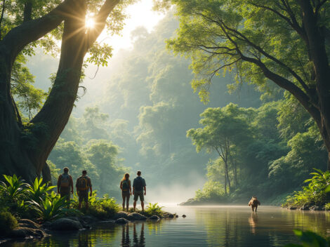 partez à la découverte de bornéo en 2025 et vivez un voyage inoubliable au cœur d'une nature exceptionnelle, entre jungles luxuriantes, faune sauvage et cultures authentiques.