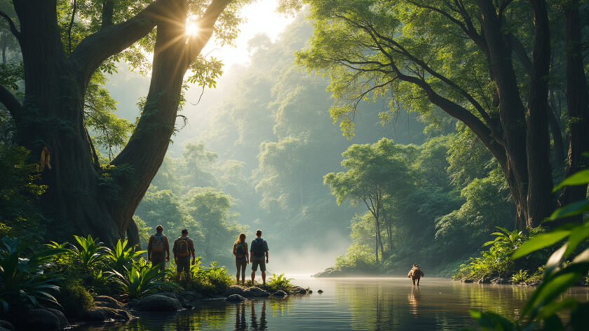 partez à la découverte de bornéo en 2025 et vivez un voyage inoubliable au cœur d'une nature exceptionnelle, entre jungles luxuriantes, faune sauvage et cultures authentiques.