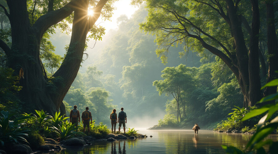 partez à la découverte de bornéo en 2025 et vivez un voyage inoubliable au cœur d'une nature exceptionnelle, entre jungles luxuriantes, faune sauvage et cultures authentiques.