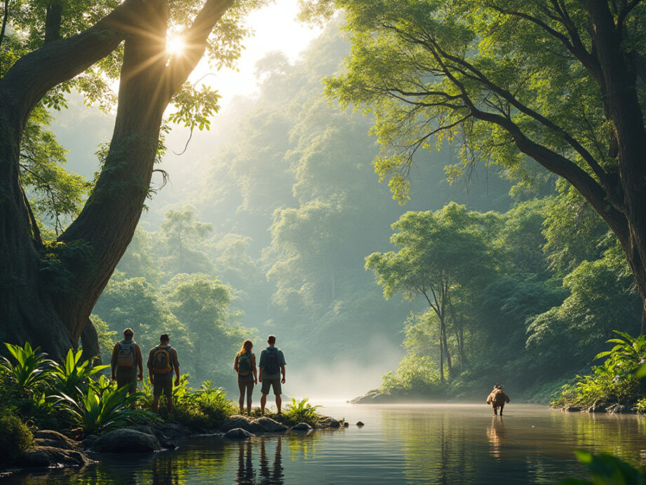 partez à la découverte de bornéo en 2025 et vivez un voyage inoubliable au cœur d'une nature exceptionnelle, entre jungles luxuriantes, faune sauvage et cultures authentiques.