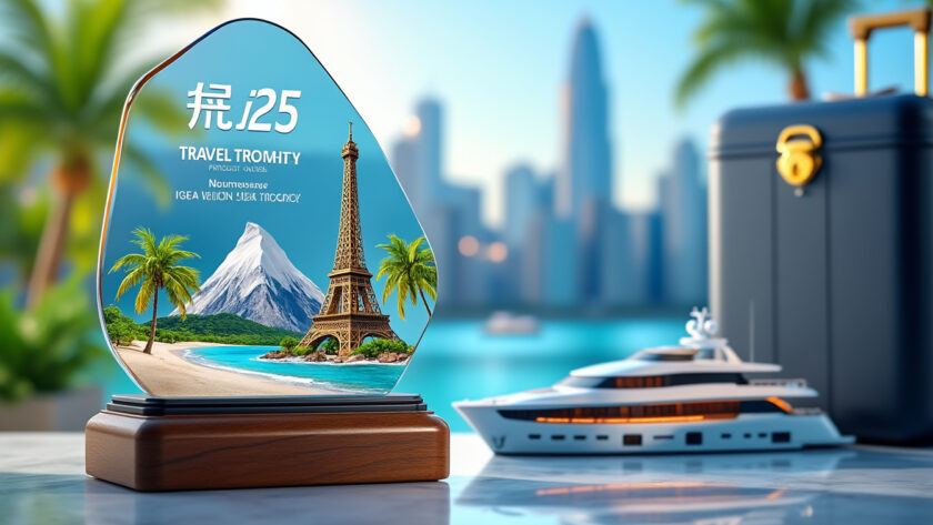 découvrez comment identifier les trophées du voyage les mieux notés en 2025 pour choisir les destinations et services de qualité supérieure.