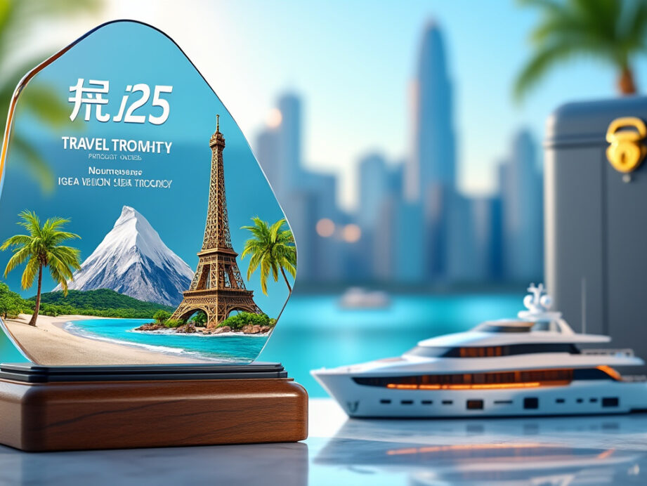 découvrez comment identifier les trophées du voyage les mieux notés en 2025 pour choisir les destinations et services de qualité supérieure.