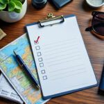 découvrez notre check-list voyage à imprimer, le guide essentiel pour organiser parfaitement vos déplacements et ne rien oublier avant de partir.