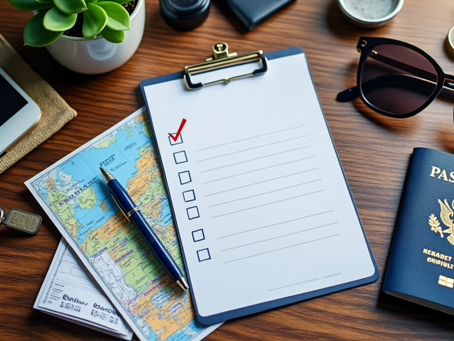 découvrez notre check-list voyage à imprimer, le guide essentiel pour organiser parfaitement vos déplacements et ne rien oublier avant de partir.