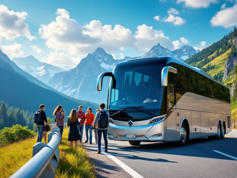 explorez notre catalogue 2025 des meilleurs voyages en autocar, alliant confort, destinations variées et tarifs avantageux pour des aventures inoubliables.