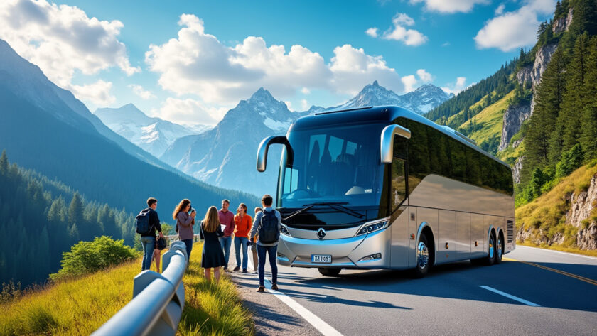 explorez notre catalogue 2025 des meilleurs voyages en autocar, alliant confort, destinations variées et tarifs avantageux pour des aventures inoubliables.