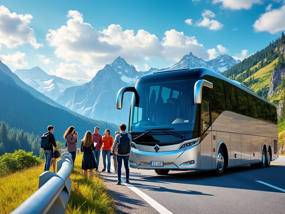 explorez notre catalogue 2025 des meilleurs voyages en autocar, alliant confort, destinations variées et tarifs avantageux pour des aventures inoubliables.