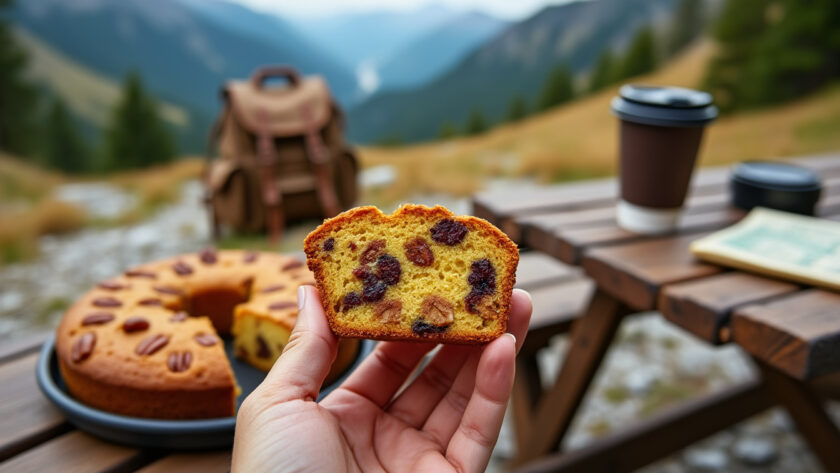 découvrez nos recettes et conseils pour déguster un gâteau de voyage parfait lors de vos déplacements, alliant saveurs et praticité.