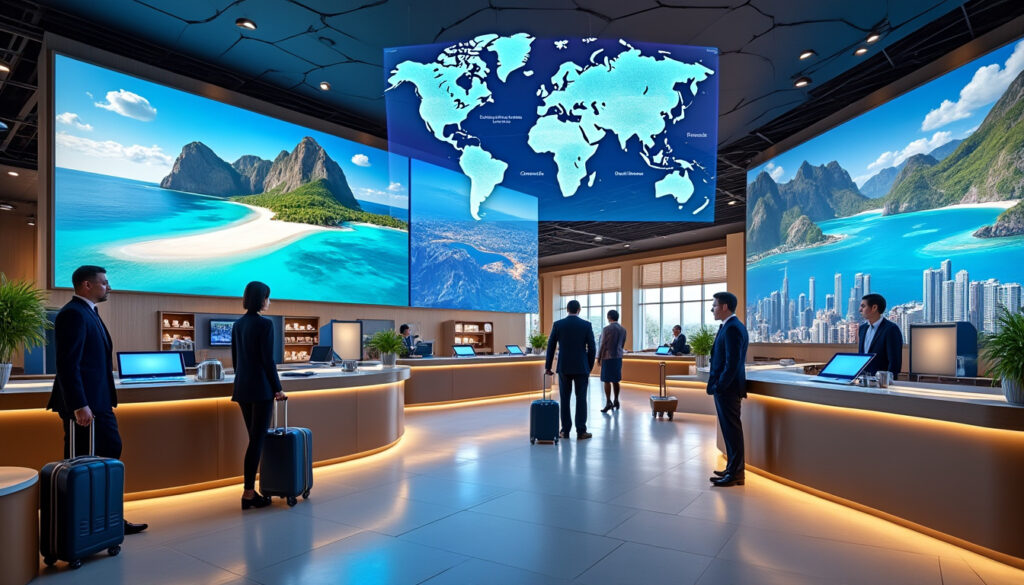 découvrez les offres exclusives 2025 de l'agence de voyage baudart et préparez vos prochaines aventures avec des tarifs et destinations uniques.