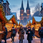 explorez les secrets des voyages organisés incontournables au marché de noël de strasbourg en 2025 et vivez une expérience magique unique.